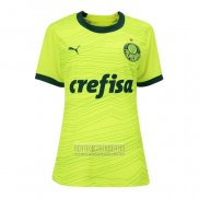 Camiseta De Futbol Palmeiras Tercera Mujer 2023
