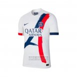 Camiseta De Futbol Paris Saint-Germain Segunda Authentic 2024-2025