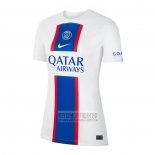 Camiseta De Futbol Paris Saint-Germain Tercera Mujer 2022-2023