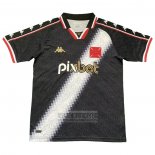 Camiseta De Futbol Polo del CR Vasco da Gama 2023-2024 Negro