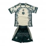 Camiseta De Futbol Portland Timbers Segunda Nino 2024-2025
