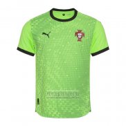Camiseta De Futbol Portugal Portero Primera 2025