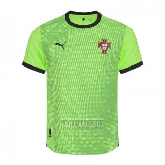 Camiseta De Futbol Portugal Portero Primera 2025