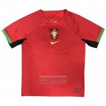 Camiseta De Futbol Portugal Primera 2022