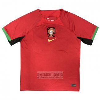 Camiseta De Futbol Portugal Primera 2022