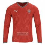 Camiseta De Futbol Portugal Primera Manga Larga 2026
