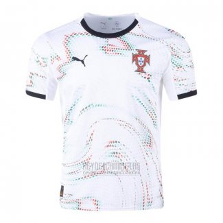 Camiseta De Futbol Portugal Segunda 2025