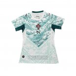 Camiseta De Futbol Portugal Segunda Mujer 2026