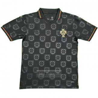 Camiseta De Futbol Portugal Special 2025 Negro