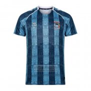 Camiseta De Futbol Pre Partido del Coventry City 2025-2026 Azul