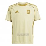 Camiseta De Futbol Pre Partido del Los Angeles FC 2025