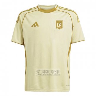 Camiseta De Futbol Pre Partido del Los Angeles FC 2025