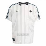 Camiseta De Futbol Pre Partido del Newcastle United 2025-2026 Blanco