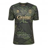 Camiseta De Futbol Pre Partido del Saint-Etienne 2025-2026 Verde