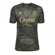 Camiseta De Futbol Pre Partido del Saint-Etienne 2025-2026 Verde
