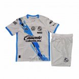 Camiseta De Futbol Puebla Primera Nino 2025-2026