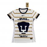 Camiseta De Futbol Pumas UNAM Primera Mujer 2024-2025