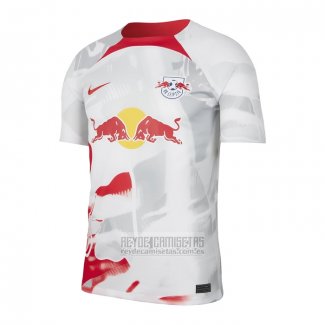Camiseta De Futbol RB Leipzig Primera 2022-2023