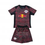 Camiseta De Futbol RB Leipzig Tercera Nino 2025-2026