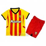 Camiseta De Futbol RC Lens Primera Nino 2024-2025