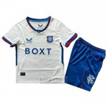 Camiseta De Futbol Rangers Segunda Nino 2024-2025