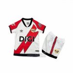 Camiseta De Futbol Rayo Vallecano Primera Nino 2025-2026