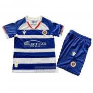 Camiseta De Futbol Reading Primera Nino 2024-2025