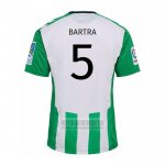 Camiseta De Futbol Real Betis Jugador Bartra Primera 2022-2023