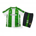 Camiseta De Futbol Real Betis Primera Nino 2025-2026