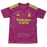 Camiseta De Futbol Real Madrid Portero 2023-2024