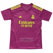 Camiseta De Futbol Real Madrid Portero 2023-2024