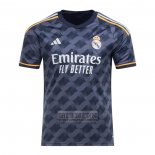 Camiseta De Futbol Real Madrid Segunda 2023-2024