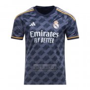 Camiseta De Futbol Real Madrid Segunda 2023-2024