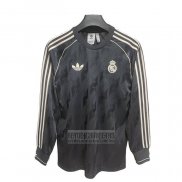 Camiseta De Futbol Real Madrid Special Manga Larga 2025-2026