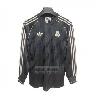 Camiseta De Futbol Real Madrid Special Manga Larga 2025-2026