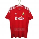 Camiseta De Futbol Real Madrid Tercera Retro 11-12