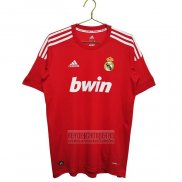 Camiseta De Futbol Real Madrid Tercera Retro 11-12
