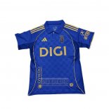 Camiseta De Futbol Real Oviedo Primera 2025-2026