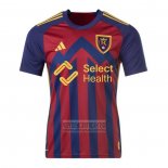 Camiseta De Futbol Real Salt Lake Primera 2024-2025