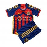 Camiseta De Futbol Real Salt Lake Primera Nino 2024-2025