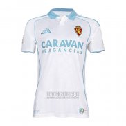 Camiseta De Futbol Real Zaragoza Primera 2025-2026