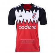 Camiseta De Futbol River Segunda 2023-2024