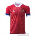Camiseta De Futbol Rusia Primera 2020