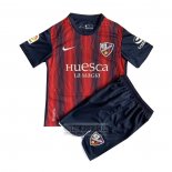 Camiseta De Futbol SD Huesca Primera Nino 2022-2023