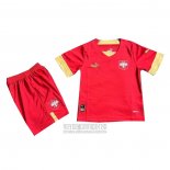 Camiseta De Futbol Serbia Primera Nino 2022