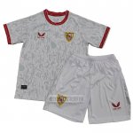Camiseta De Futbol Sevilla Primera Nino 2024-2025