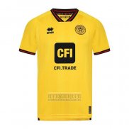 Camiseta De Futbol Sheffield United Segunda 2023-2024