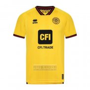 Camiseta De Futbol Sheffield United Segunda 2023-2024
