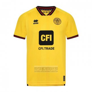 Camiseta De Futbol Sheffield United Segunda 2023-2024