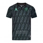 Camiseta De Futbol Sheffield United Segunda 2024-2025